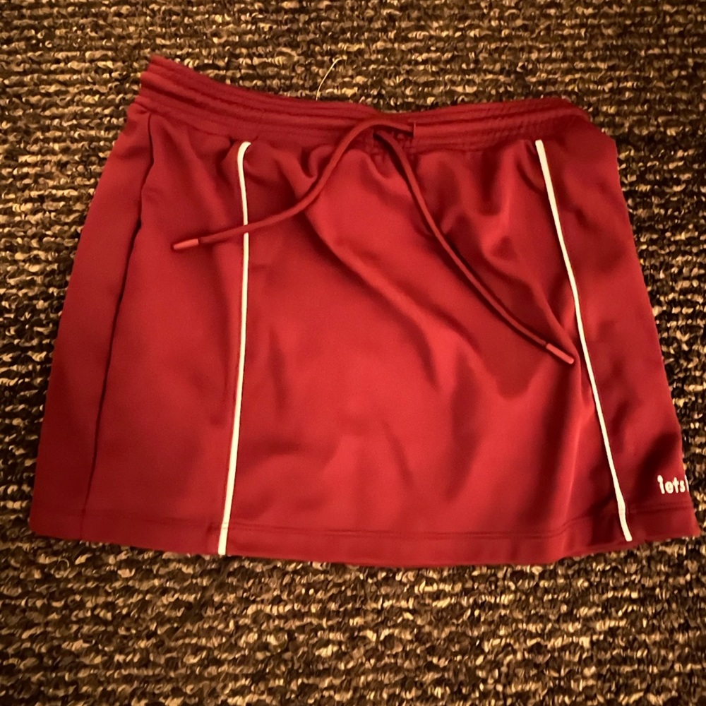 iets frans mini skirt size S